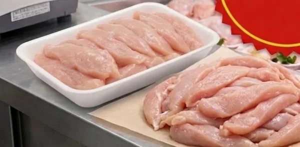 مسحب دجاج طازج في رام الله